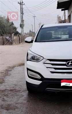 هيونداي سانتافي